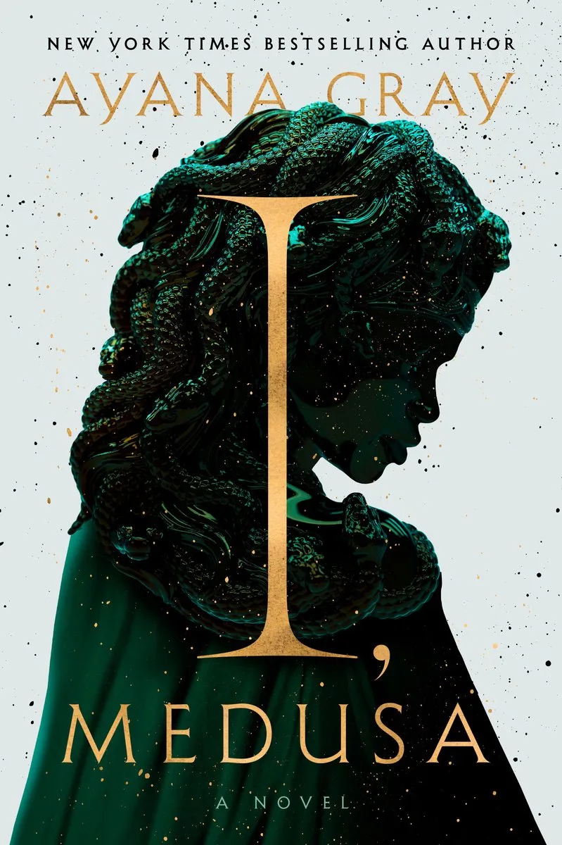 I, Medusa von Random House – Buchfoto