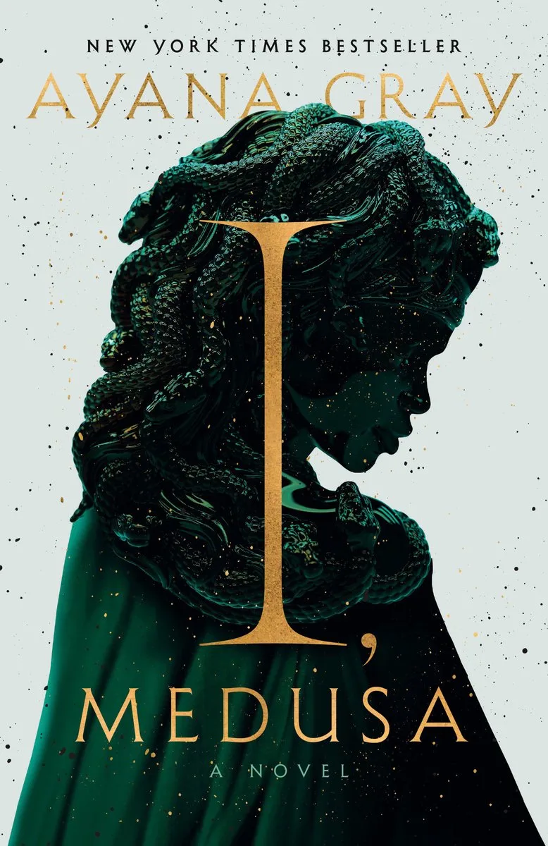 I, Medusa von Random House – Buchfoto