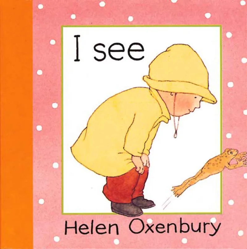 I See fra Random House – billede af bogen