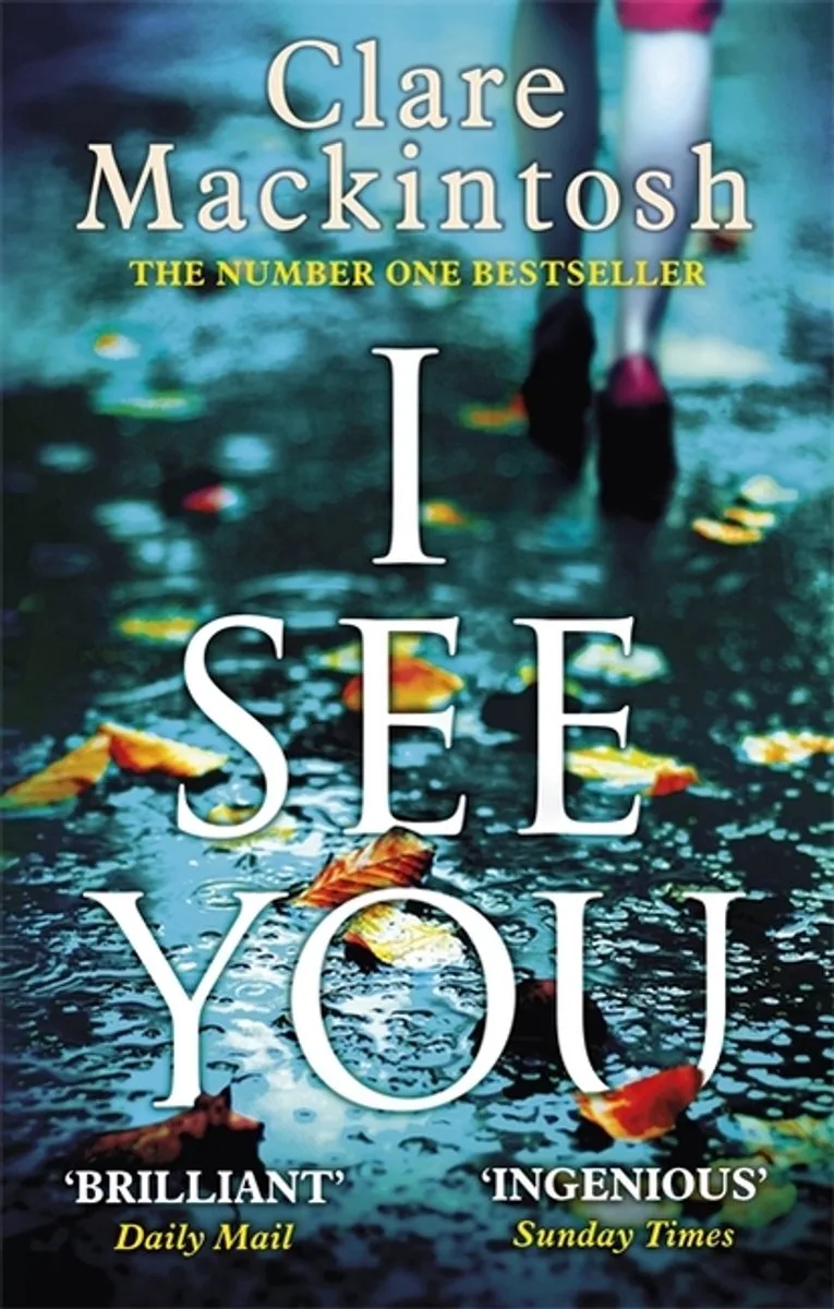 I See You fra Random House – billede af bogen