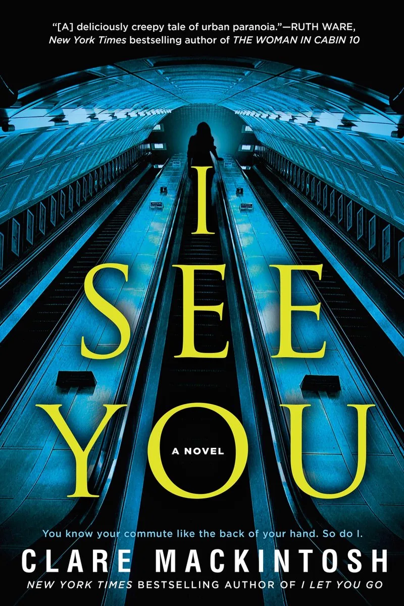 I See You von Random House – Buchfoto