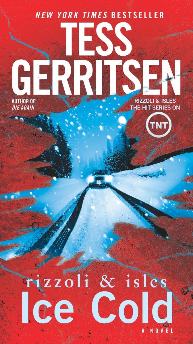Ice Cold von Random House – Buchfoto