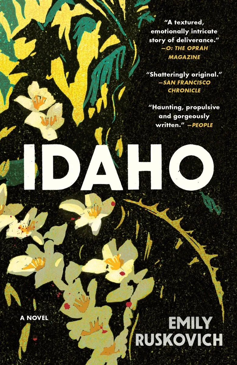 Idaho von Random House – Buchfoto
