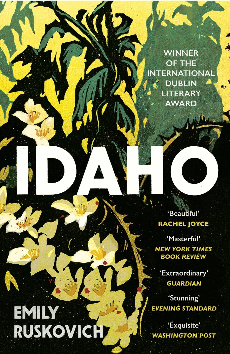 Idaho fra Random House – billede af bogen