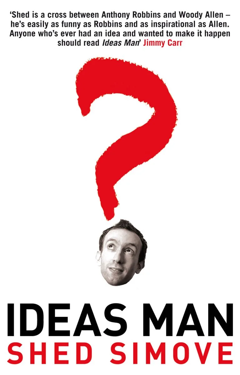 Ideas Man fra Random House – billede af bogen