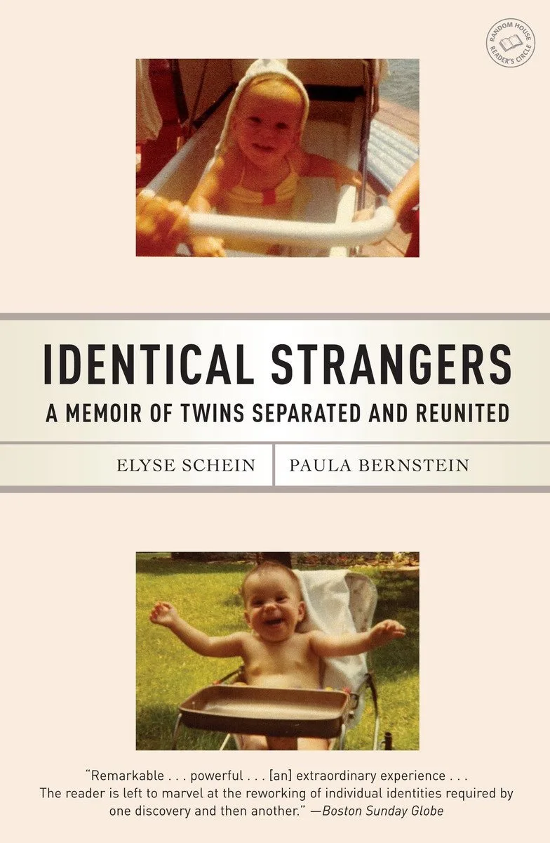 Identical Strangers von Random House – Buchfoto