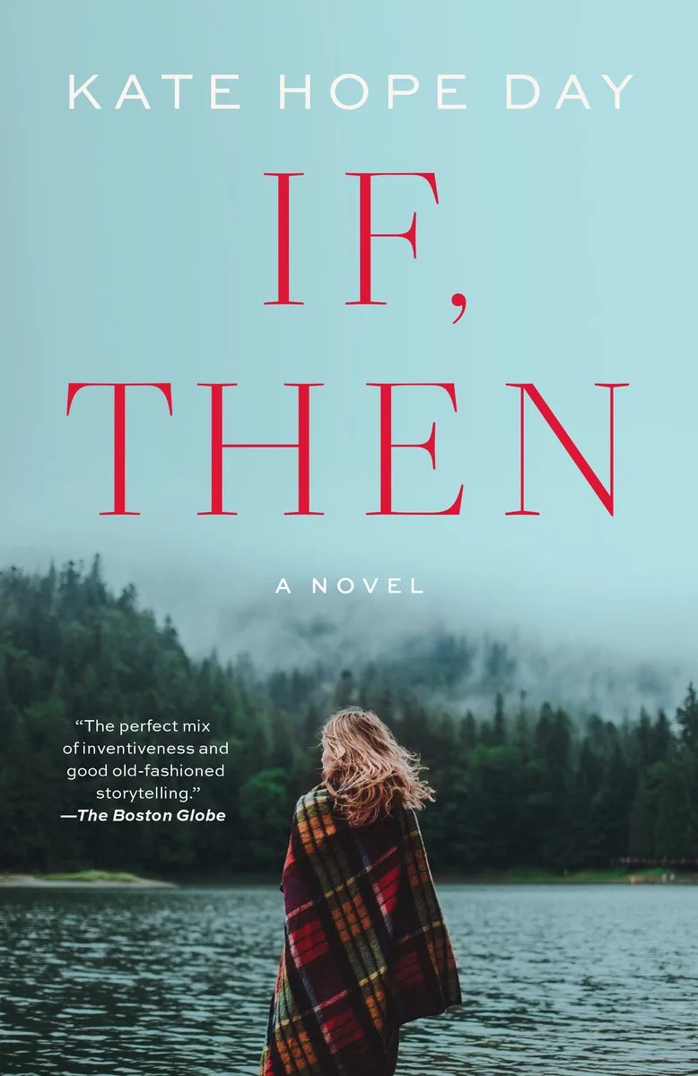If, Then von Random House – Buchfoto