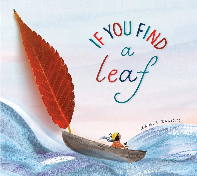 If You Find a Leaf von Random House – Buchfoto