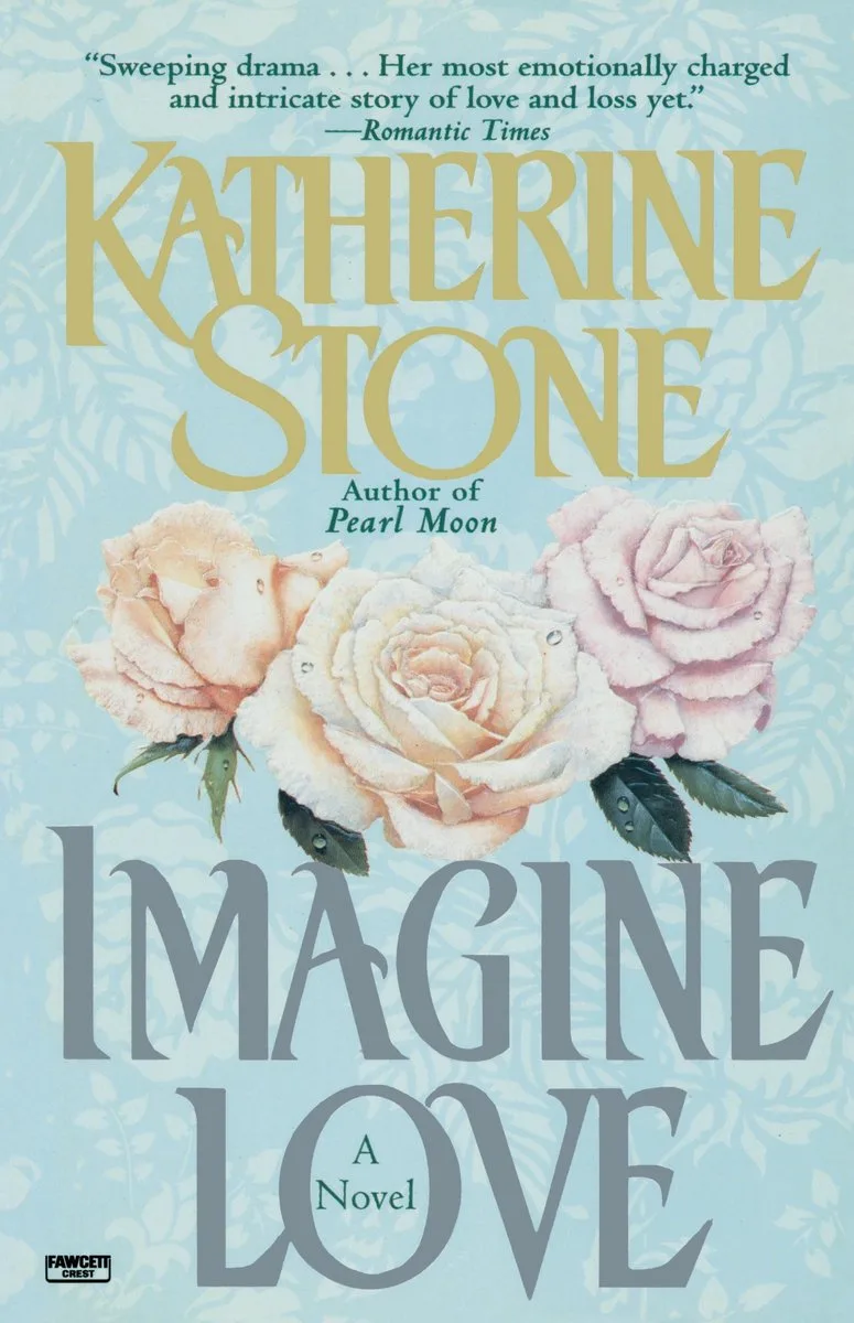 Imagine Love von Random House – Buchfoto