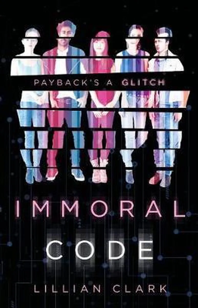 Immoral Code fra Random House – billede af bogen