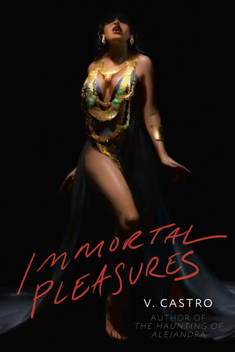 Immortal Pleasures fra Random House – billede af bogen