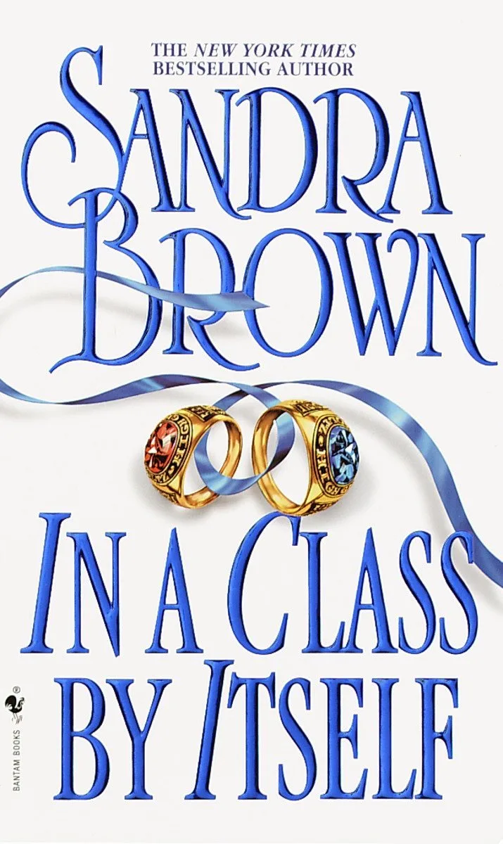 In a Class by Itself van Random House – boekfoto