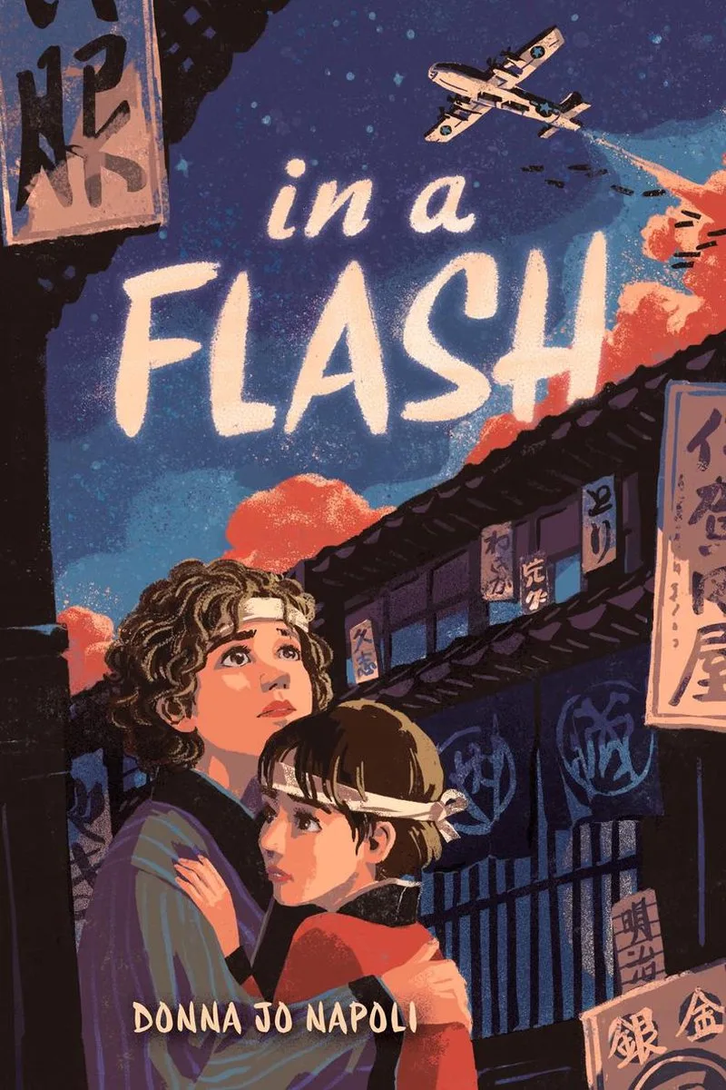 In a Flash von Random House – Buchfoto