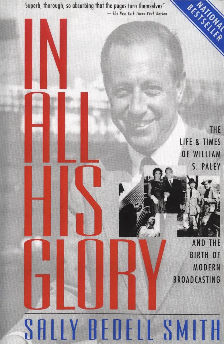 In All His Glory von Random House – Buchfoto