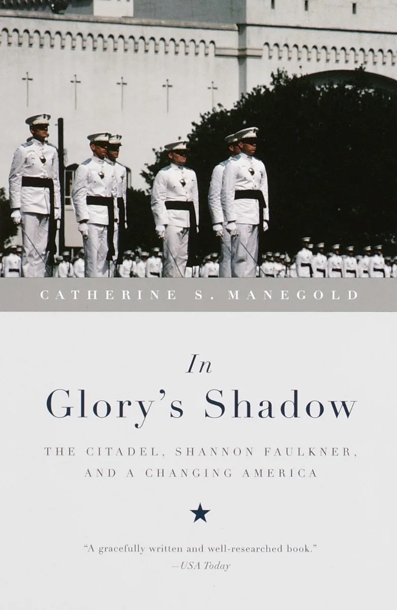 In Glory's Shadow von Random House – Buchfoto