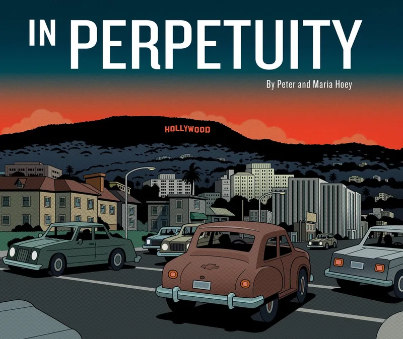In Perpetuity von Random House – Buchfoto