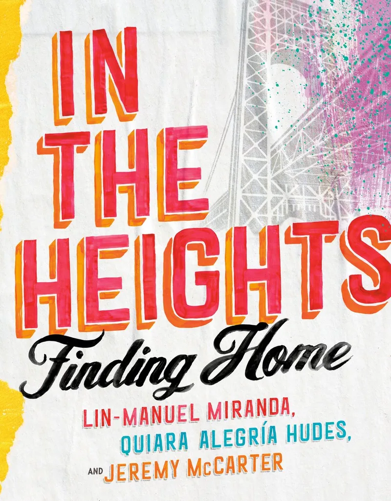 In the Heights von Random House – Buchfoto