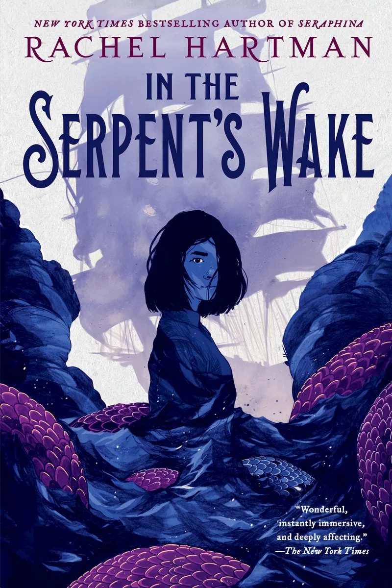 In the Serpent's Wake von Random House – Buchfoto
