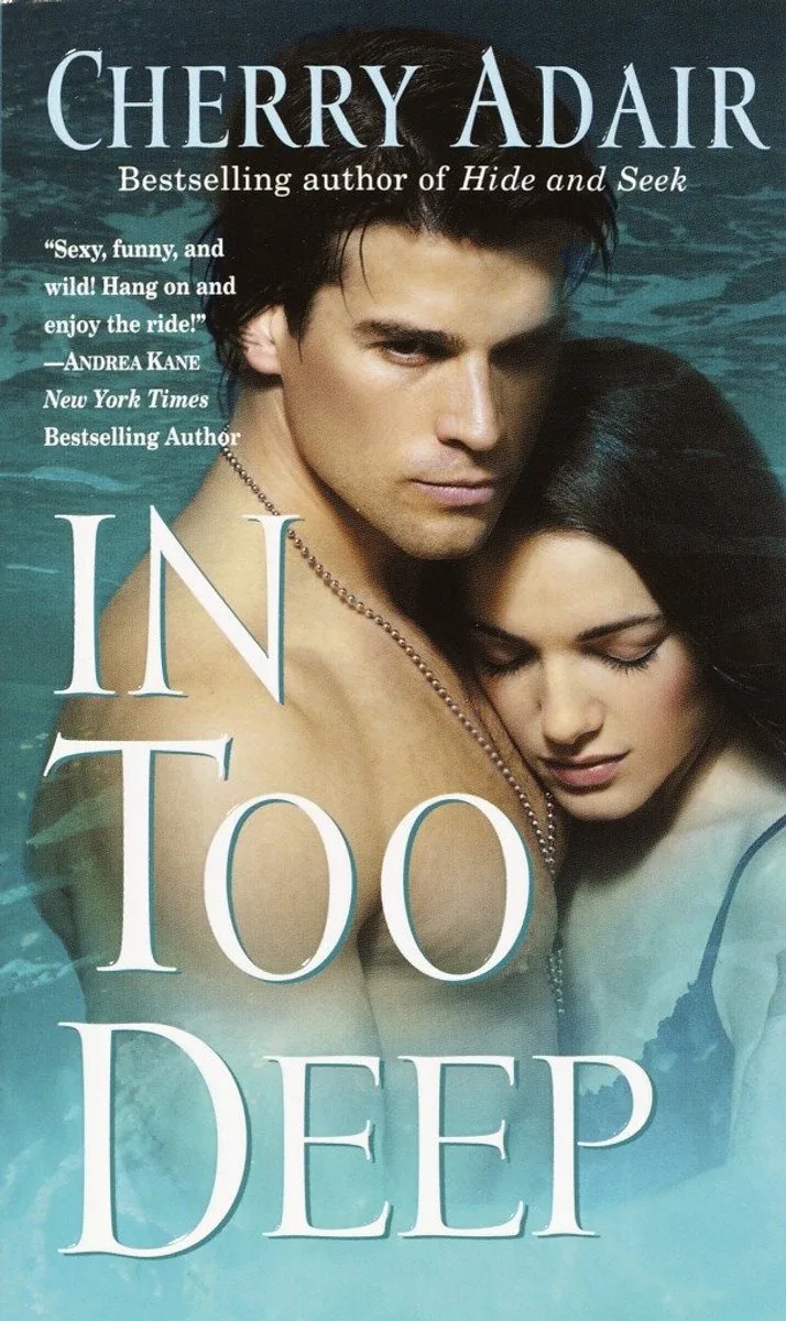 In Too Deep von Random House – Buchfoto