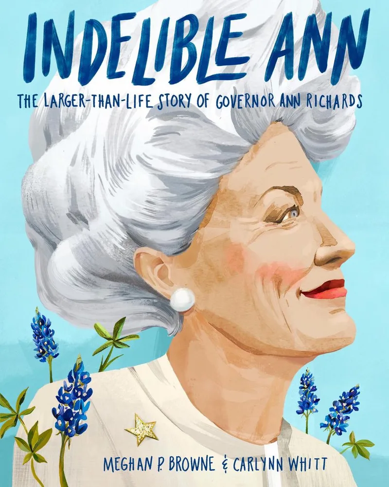 Indelible Ann von Random House – Buchfoto