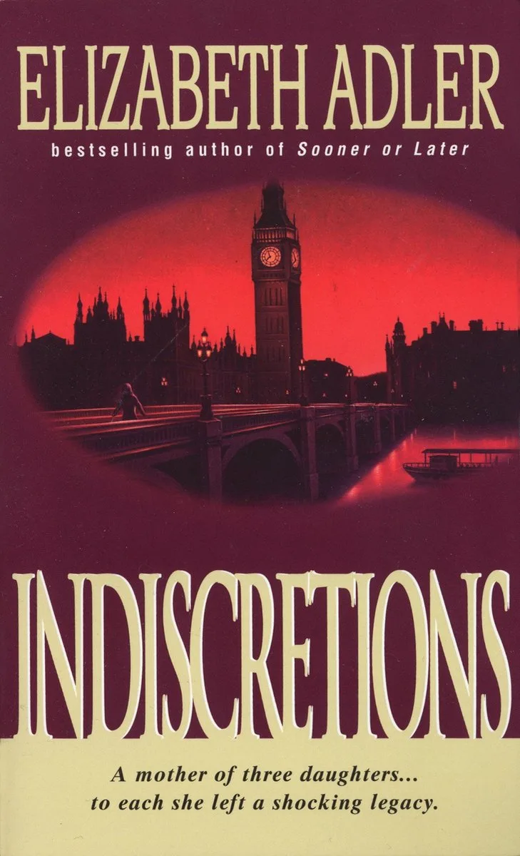 Indiscretions von Random House – Buchfoto