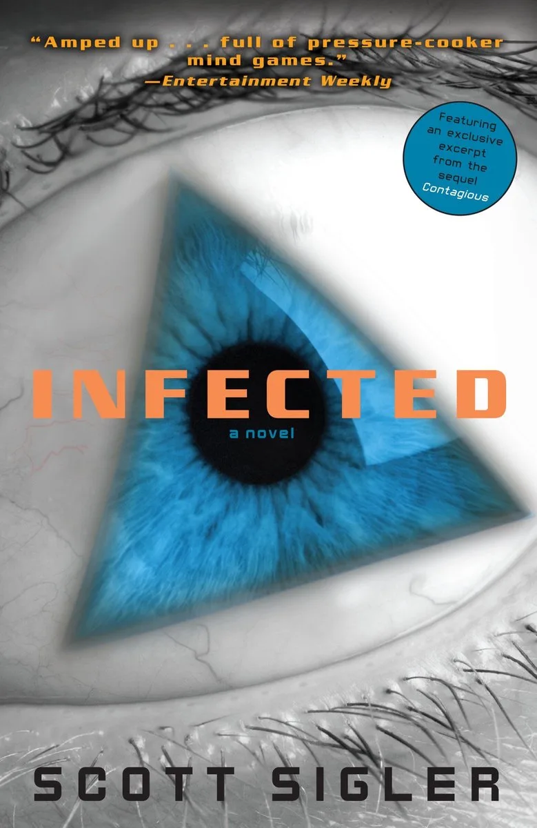 Infected de Random House – photo du livre