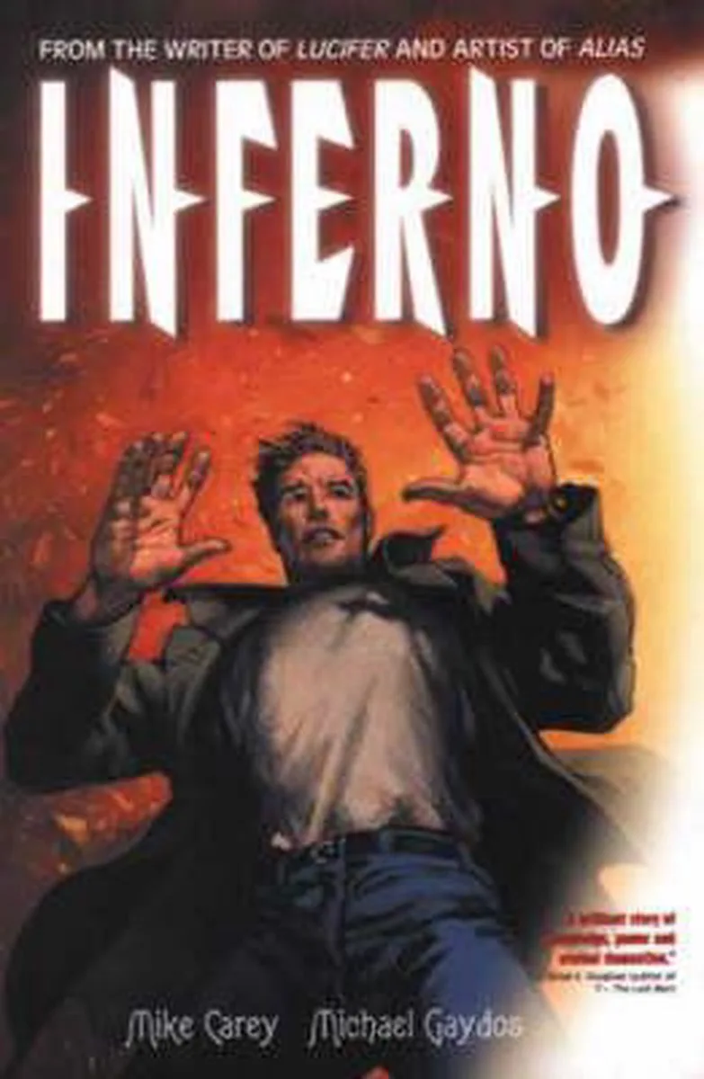 Inferno von Random House – Buchfoto