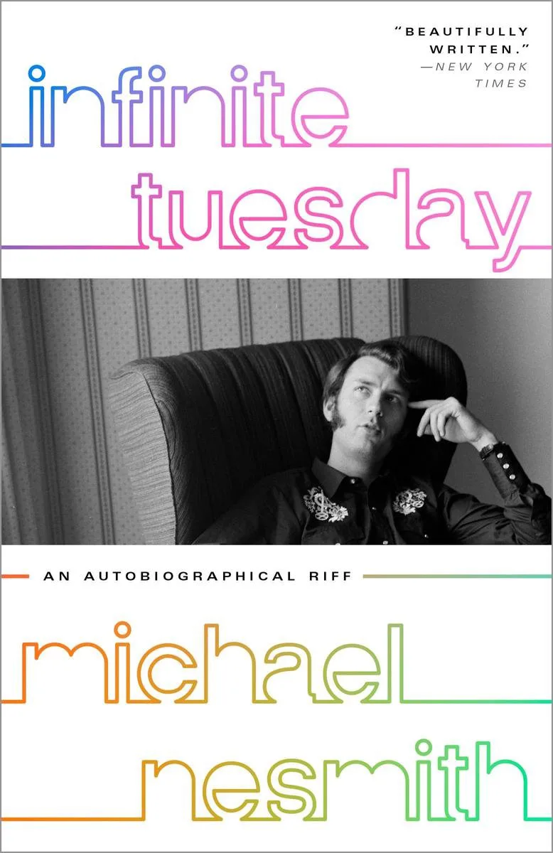 Infinite Tuesday von Random House – Buchfoto