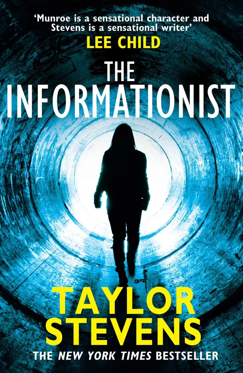Informationist von Random House – Buchfoto