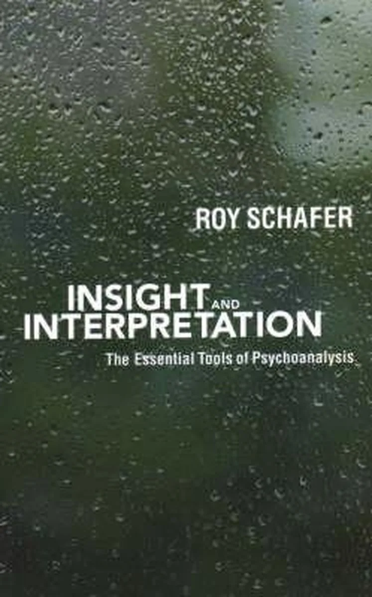 Insight and Interpretation von Random House – Buchfoto