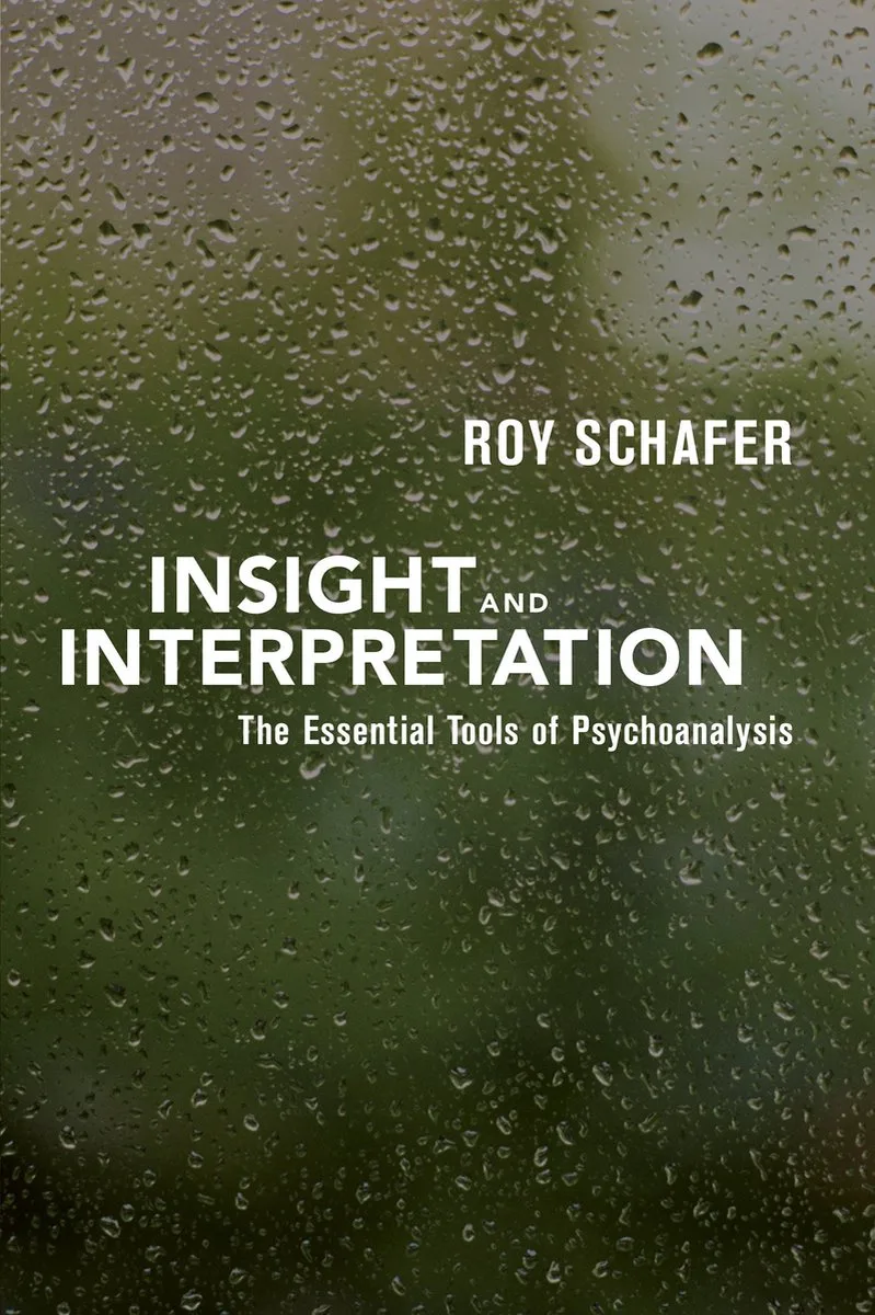 Insight and Interpretation von Random House – Buchfoto