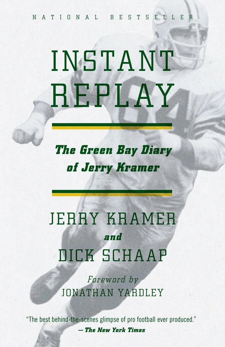 Instant Replay von Random House – Buchfoto