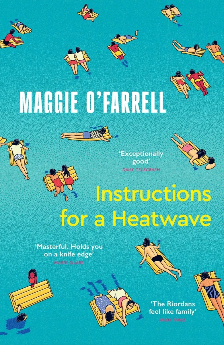 Instructions For A Heatwave van Random House – boekfoto
