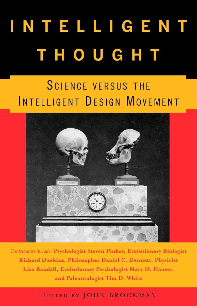 Intelligent Thought von Random House – Buchfoto