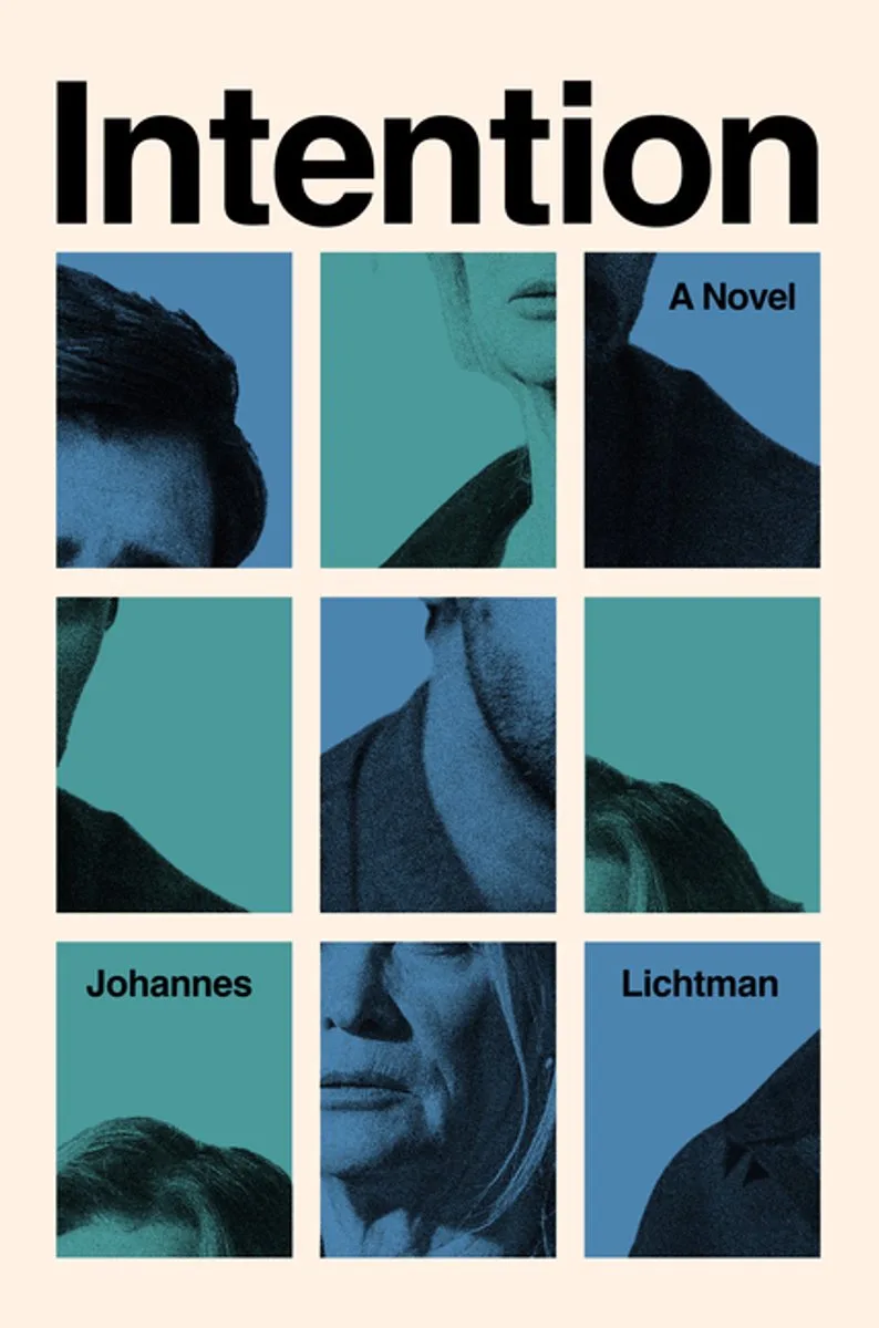 Intention fra Random House – billede af bogen