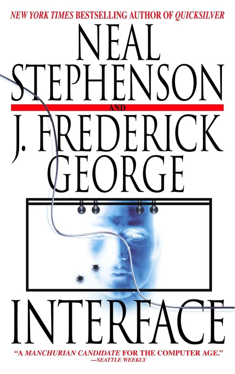 Interface van Random House – boekfoto