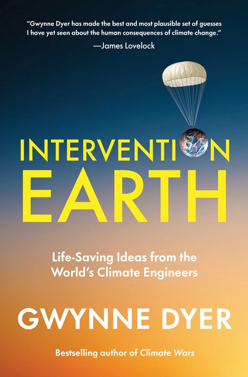 Intervention Earth von Random House – Buchfoto