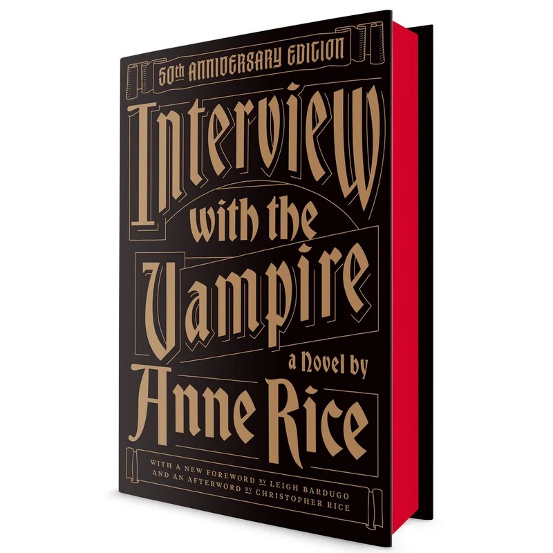 Interview with the Vampire van Random House – boekfoto