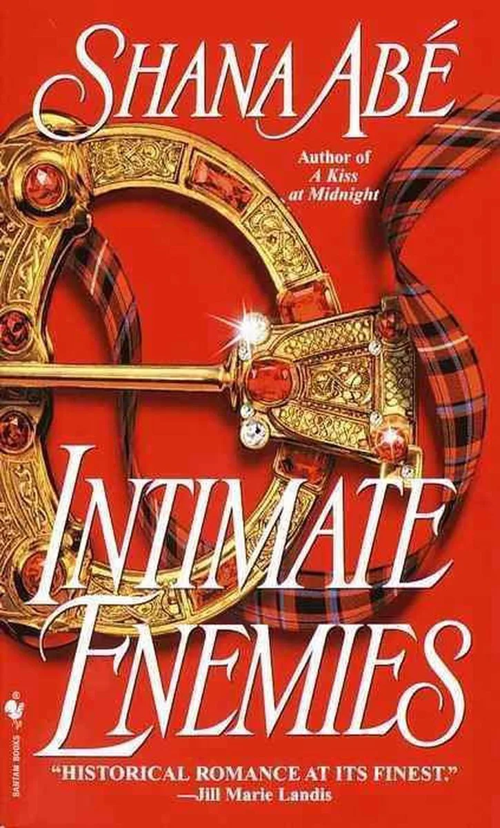 Intimate Enemies fra Random House – billede af bogen