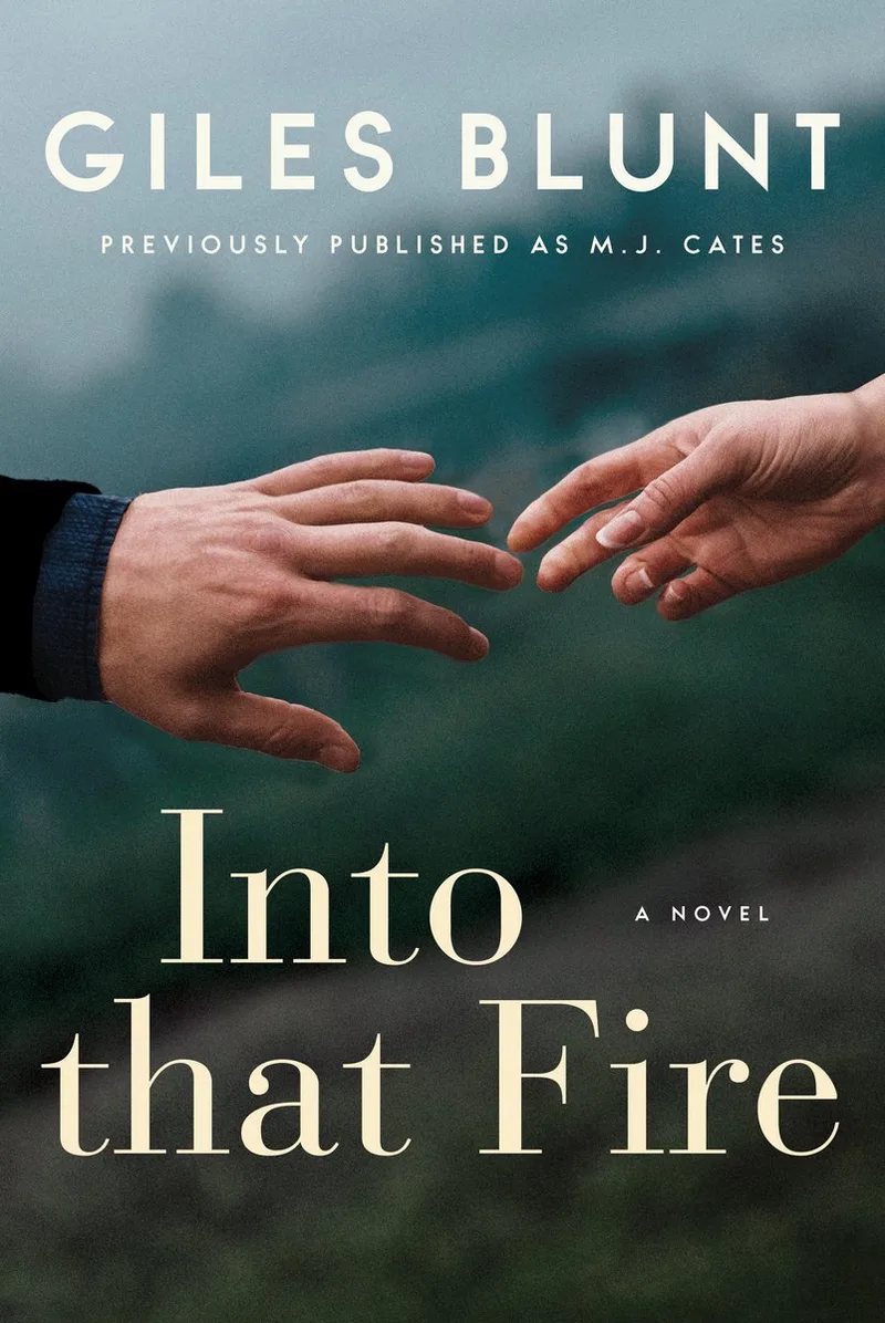 Into That Fire von Random House – Buchfoto