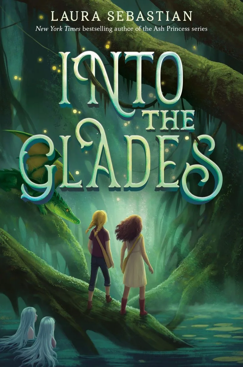 Into the Glades von Random House – Buchfoto