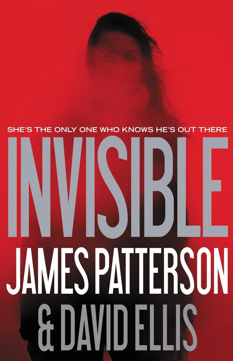 Invisible fra Random House – billede af bogen