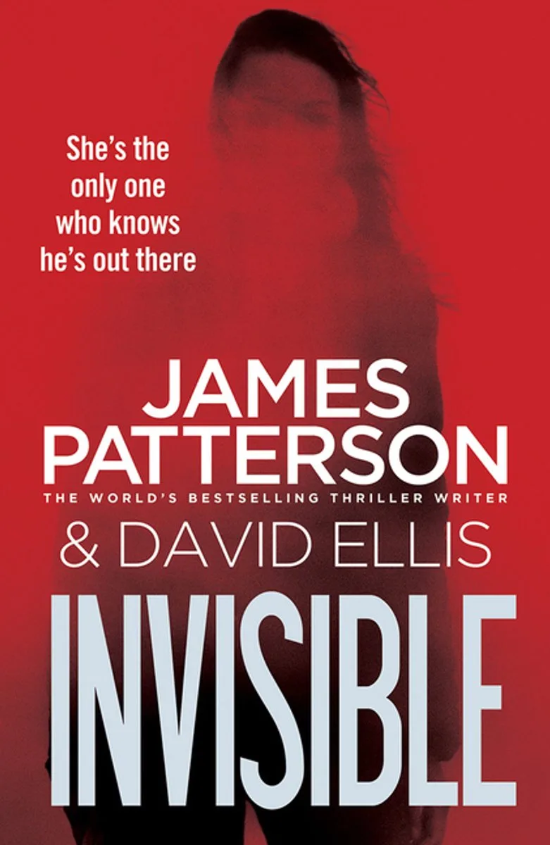 Invisible van Random House – boekfoto