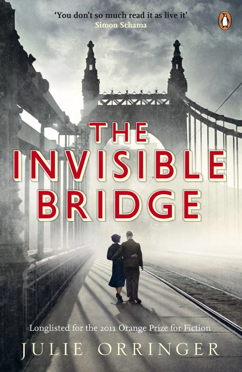 Invisible Bridge van Random House – boekfoto