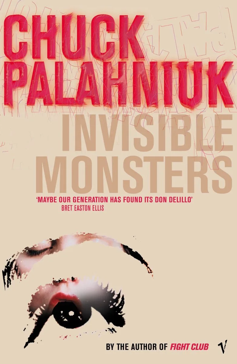 Invisible Monsters von Random House – Buchfoto
