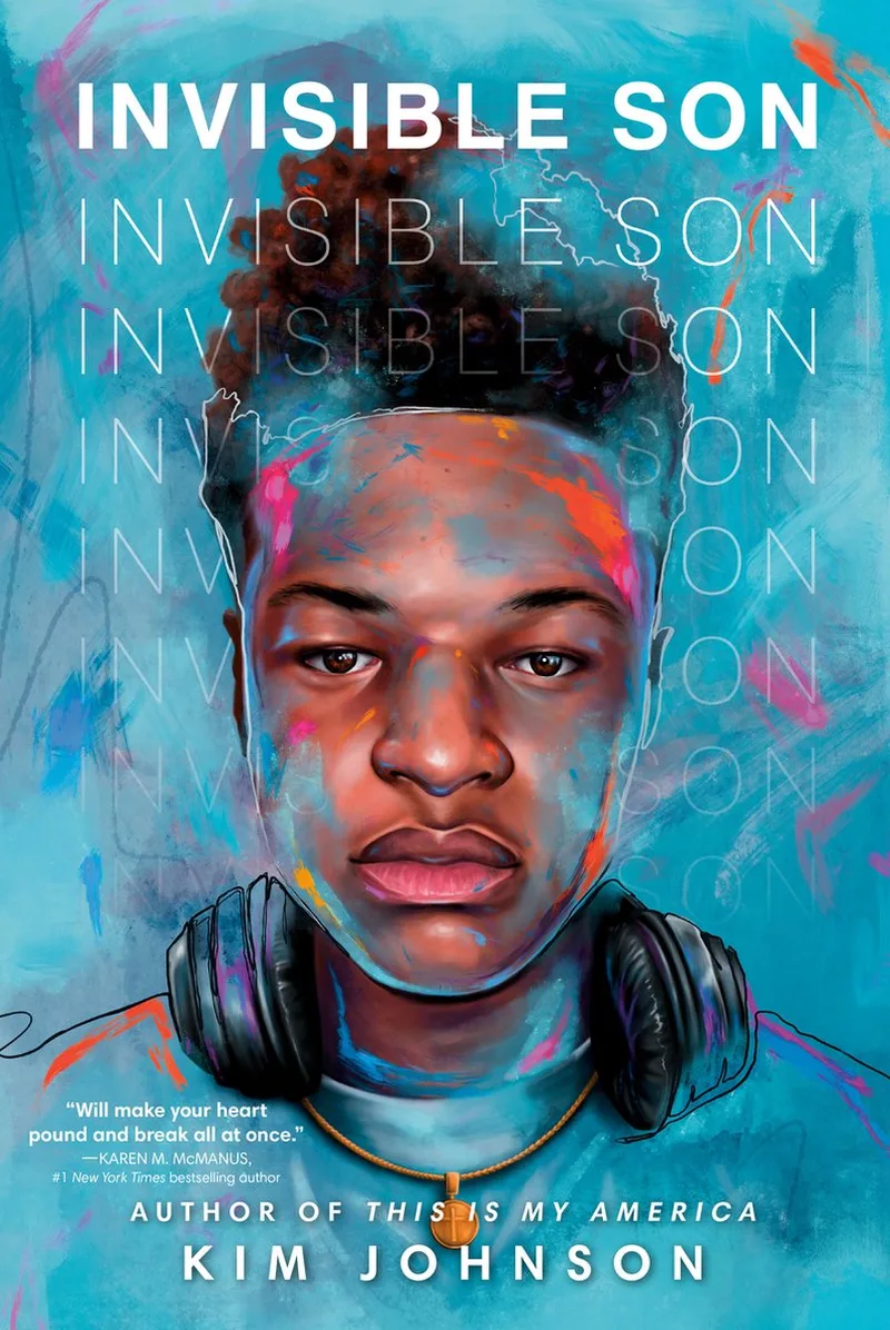 Invisible Son von Random House – Buchfoto