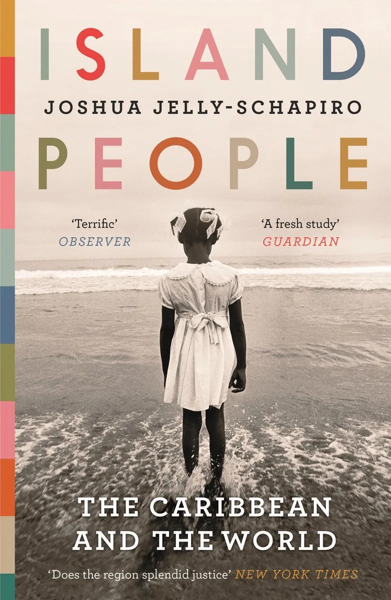 Island People von Random House – Buchfoto