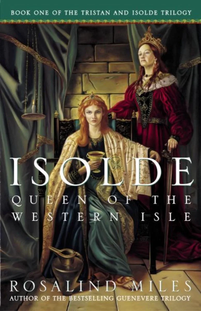 Isolde de Random House – photo du livre