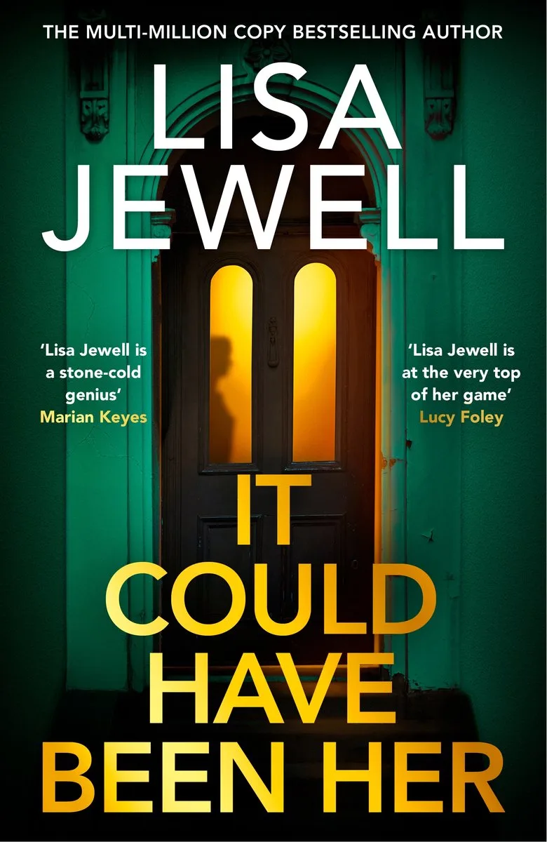 It Could Have Been Her von Random House – Buchfoto