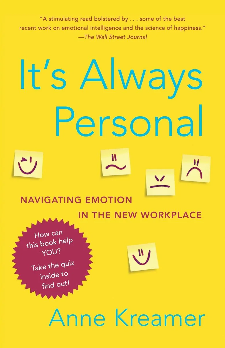 It's Always Personal von Random House – Buchfoto